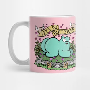 Butt Stuff Mug